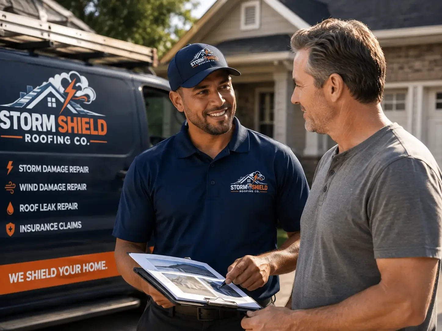 Storm Damage Roof Repair Grantham, PA FAQs